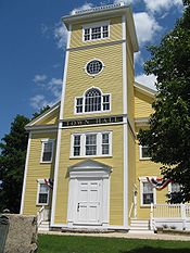 Bellingham Town Hall