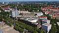 Berlin, Haus des Rundfunks, Fernsehzentrum