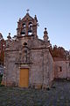 Església Parroquial de San Martiño de Borela.