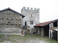 Maison forte de San Giorio di Susa