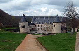 Chateau of Bussy-Rabutin