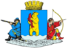 Coat of arms of Anadyr