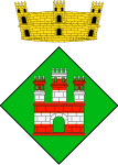 Sant Aniol de Finestres címere