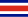 Vlag van Costa Rica