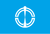 Flag of Nakayama