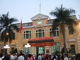 Haiphong – Veduta