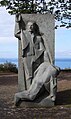 Monument Henri Dunant, créâ per Charlotte Germann-Jahn, Heiden