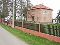Lada's villa in Hrusice today houses his museum