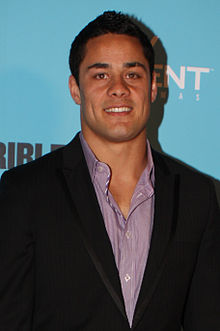 Description de l'image Jarryd Hayne 2011 (cropped).jpg.