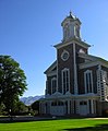 Logan Tabernacle in Logan