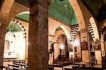 Mar Assia al-Hakim Church: is a Syriac Catholic Church in Al-Jdayde quarter of Aleppo, Syria.[297]