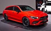 Mercedes-Benz CLA 250 Shooting Brake (2019–2023)