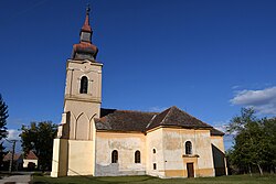 Reformed church of Nagycsepely