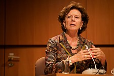 Neelie Kroesová (5. října 2009)