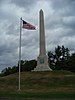 Monument to the Battle of Newtown.