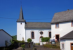 Kyrka i Oberstadtfeld.