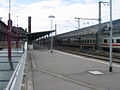 Bahnsteig Gleis 1