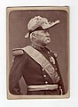 Marshal of France, President of France de MacMahon. The Duke of Magenta.