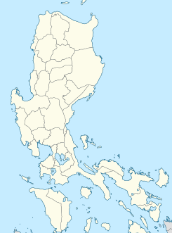 Simborio is located in Luzon