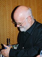 Terry Pratchett