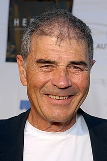 O actor estausunidense Robert Forster, en una imachen de 2009.