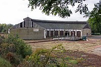 Rotonde ferroviaire de Montabon.