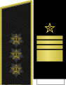 Адмирал Admiral Krievijas flote