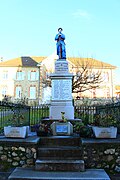 Le monument aux morts