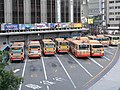 神姫バス旧姫路ターミナル