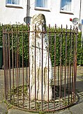 Ravenswood standing stone