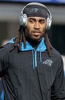 Stephon Gilmore WFT-Panthers NOV2021 (cropped).jpg