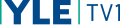 Since 2005, this logo has been a logo bug to Yle TV1 until 2007.