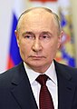  Russia Vladimir Putin, President