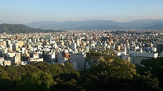 Ciutat de Matsuyama