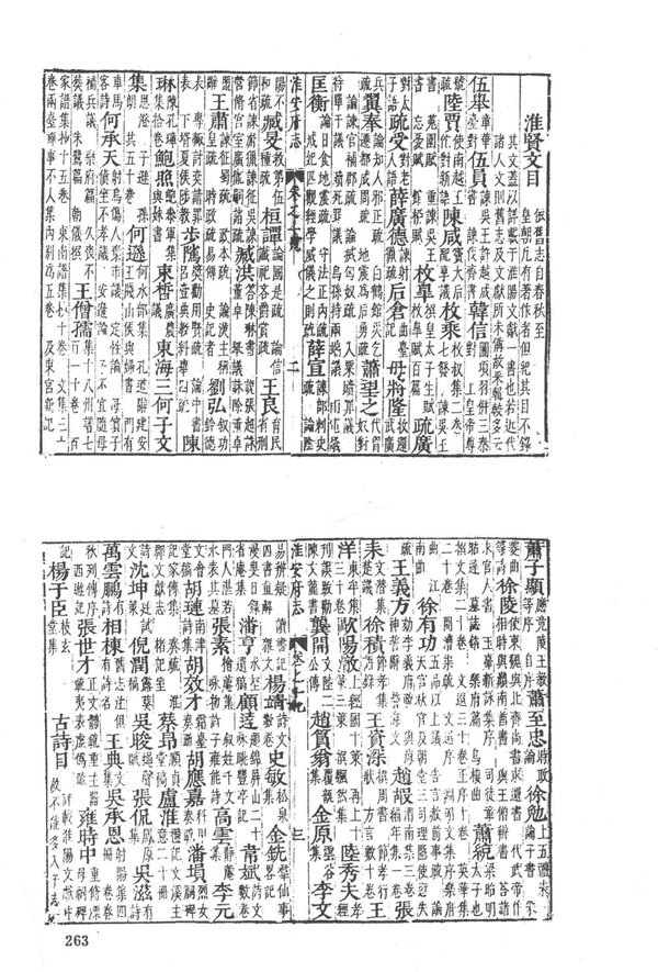 对于《西游记》作者为吴承恩的唯一“证据”是（天啟）《淮安府志》卷之十九 艺文志一的记载。（除将“吴承恩 西游记”归类在卷八史部地理类的《千顷堂书目》。）