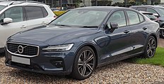 Volvo S60 3rd generation (2019-present)