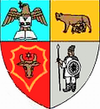 Coat of arms of Bistrița-Năsăud County