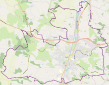 Carte OpenStreetMap