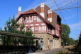 Image illustrative de l’article Gare de La Baule-les-Pins