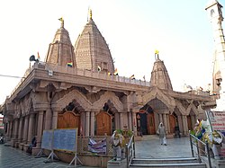 Bada Gaon temple