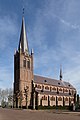 Beuningen, la iglesia: la Corneliuskerk