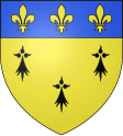 Saint-Thibéry címere