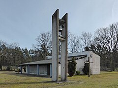 Friedhofskapelle