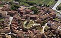 Castillo de Monreal del Campo (provincia de Teruel)