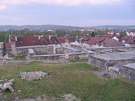 Image illustrative de l’article Forteresse de Châtel-sur-Moselle