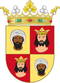 Blason de l'Algarve