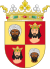 Coat of arms of Algarve