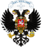 白俄国徽