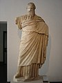 Socha Dionýza (Sardanapala) (Museo Palazzo Massimo Alle Terme, Rím)