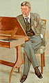 George du Maurier, „Spy”, 1896